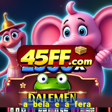 a bela e a fera filme completo dublado 1991